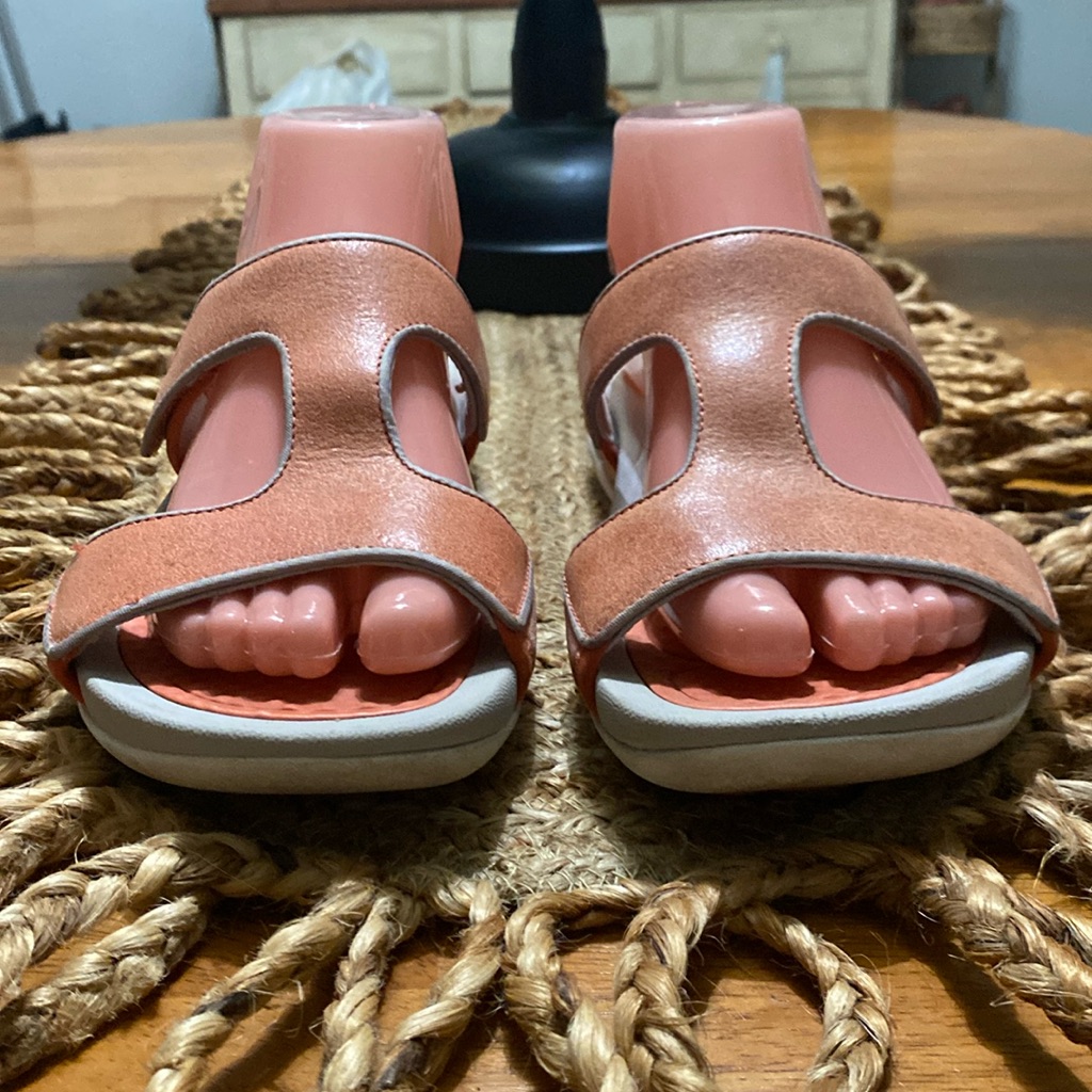 Dansko 2 Band Slip Ons